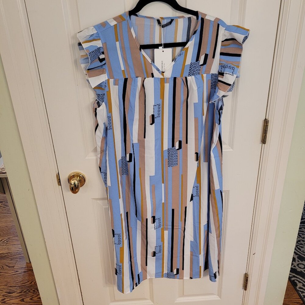 Bloomchic Dress.  NWT.  Size 14/16